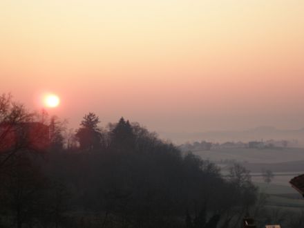 Italienische Landschaft