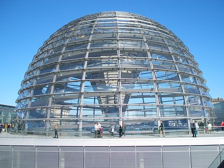 Reichstagskuppel