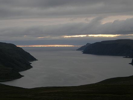 Spitzbergen